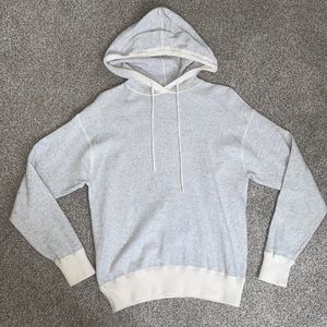 Vince grey hoodie